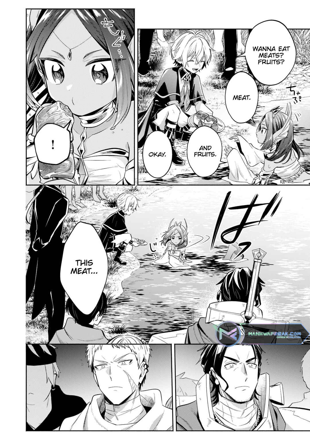 Okiraku Ryoushu no Tanoshii Ryouchi Bouei ~Seisan-kei Majutsu de Na mo na Kimura wo Saikyou no Jousai Toshi ni~ Chapter 15.1 - Page 7