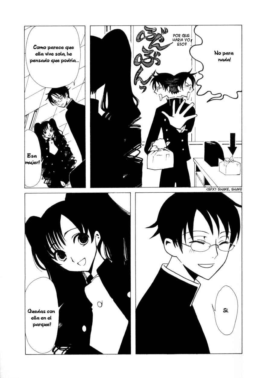 xxxHOLIC Chapter 38 - Page 11