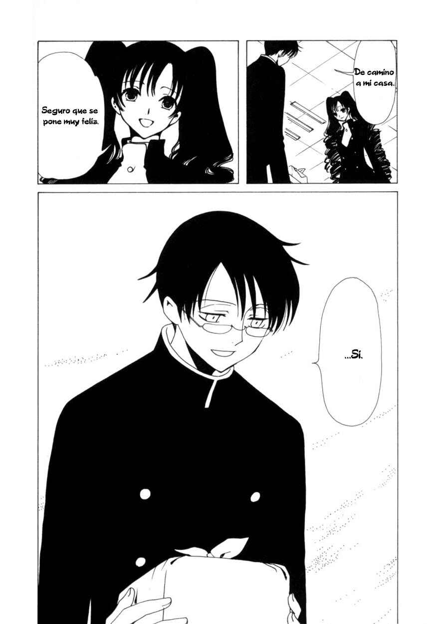 xxxHOLIC Chapter 38 - Page 12