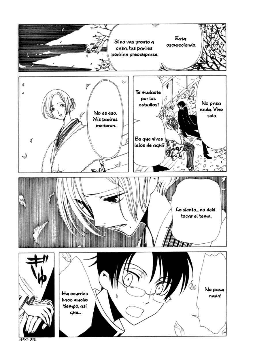 xxxHOLIC Chapter 38 - Page 6
