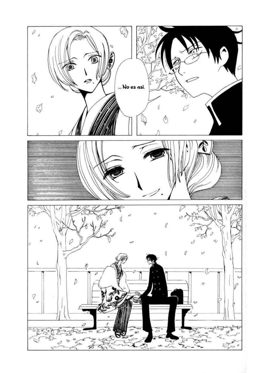xxxHOLIC Chapter 38 - Page 9