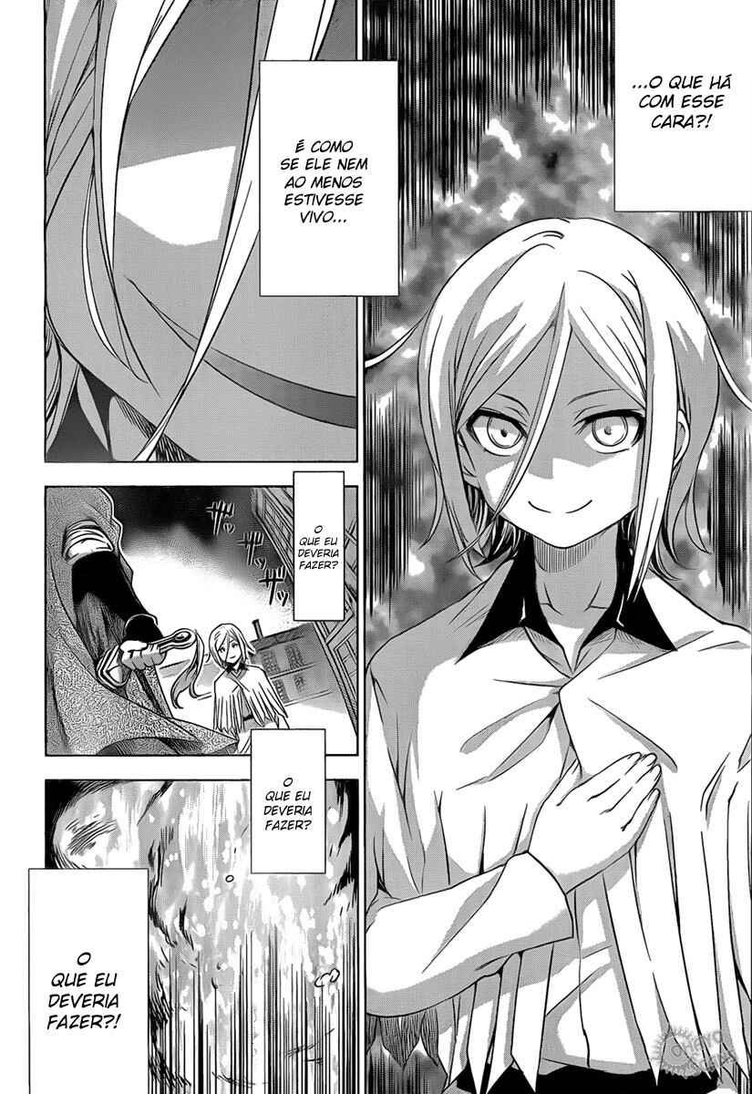 Hitsugi no Chaika Chapter 16 - Page 11