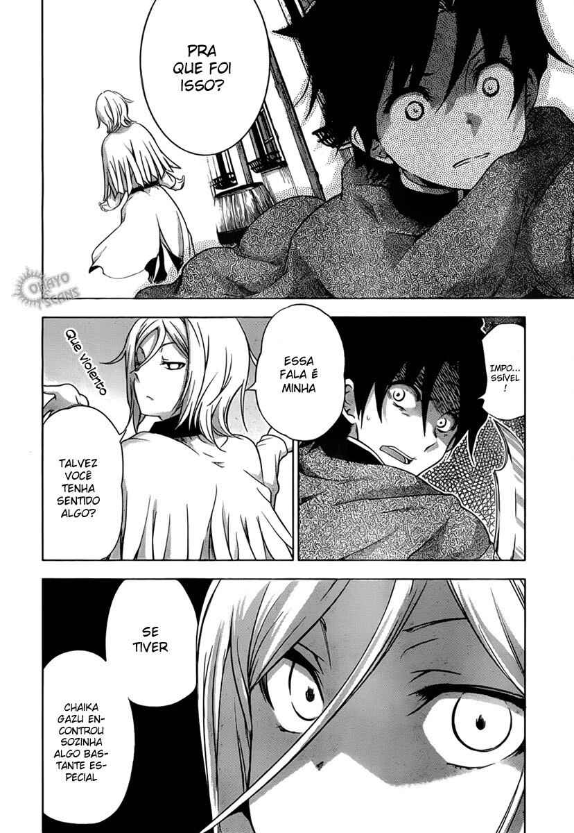 Hitsugi no Chaika Chapter 16 - Page 13