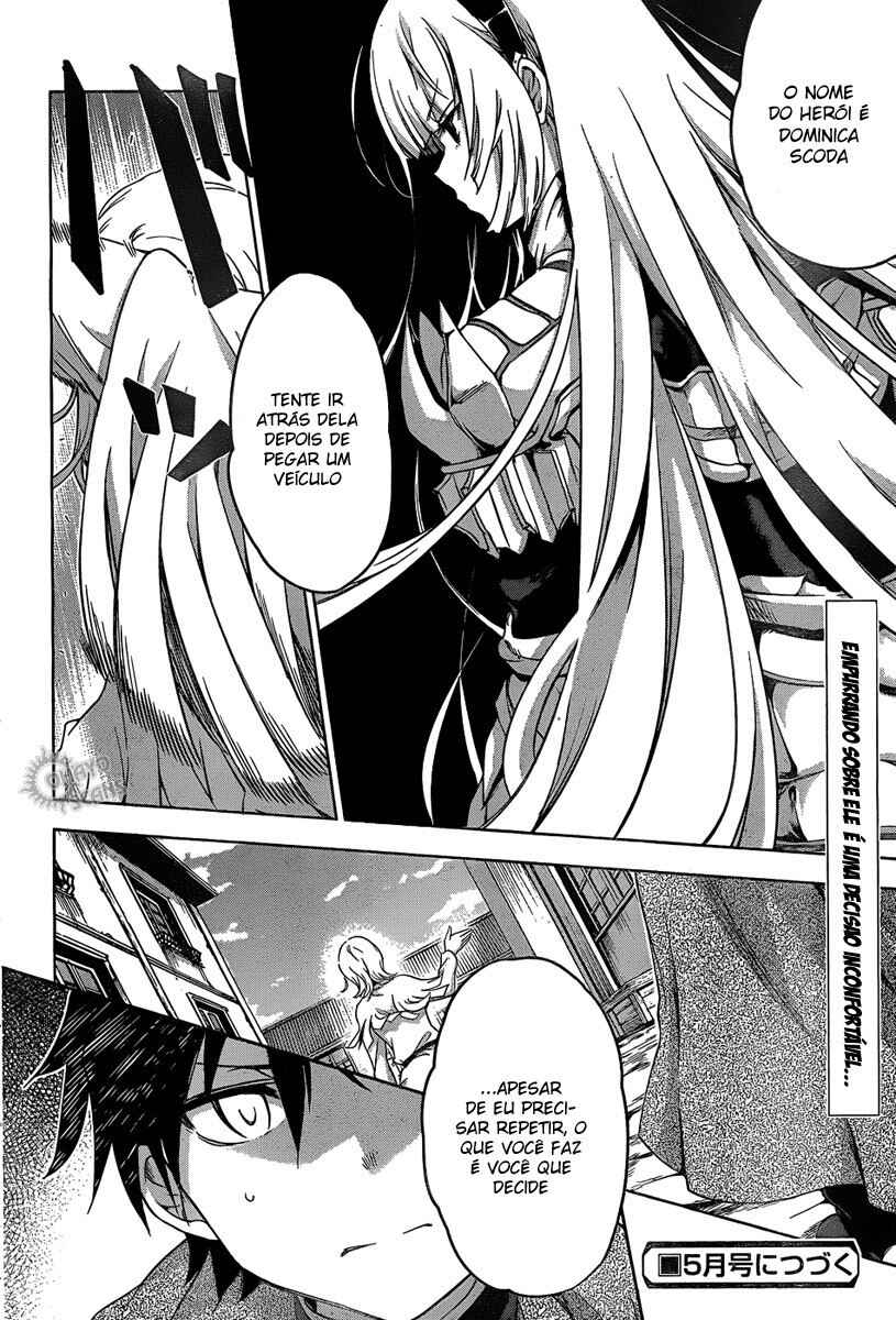 Hitsugi no Chaika Chapter 16 - Page 19