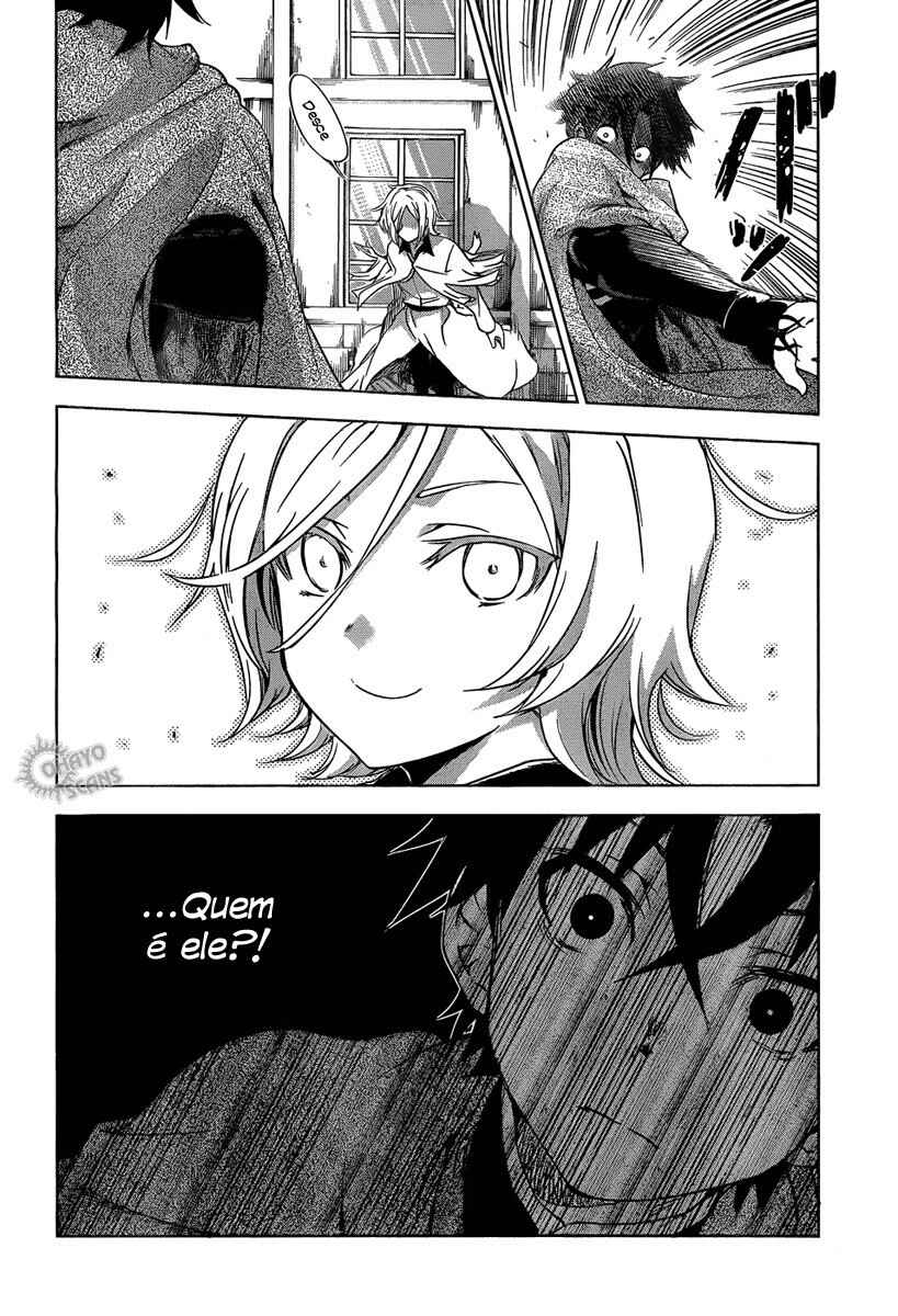 Hitsugi no Chaika Chapter 16 - Page 9