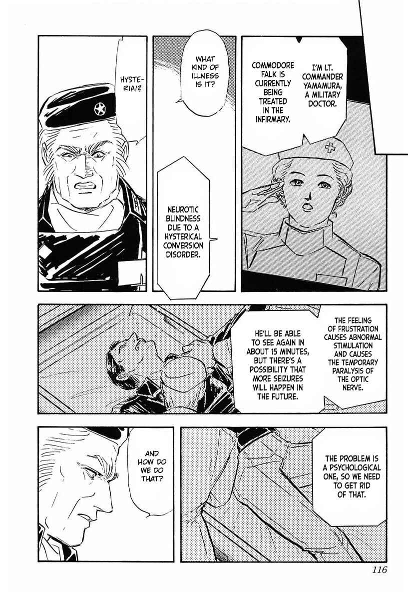 Legend of the Galactic Heroes Chapter 36 - Page 11