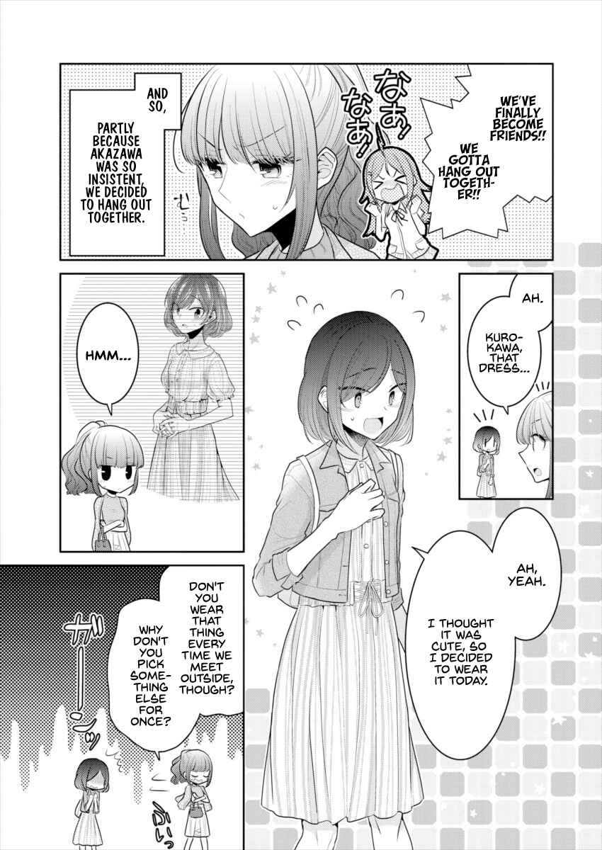 Dekisokonai no Himegimi-tachi Chapter 14 - Page 5
