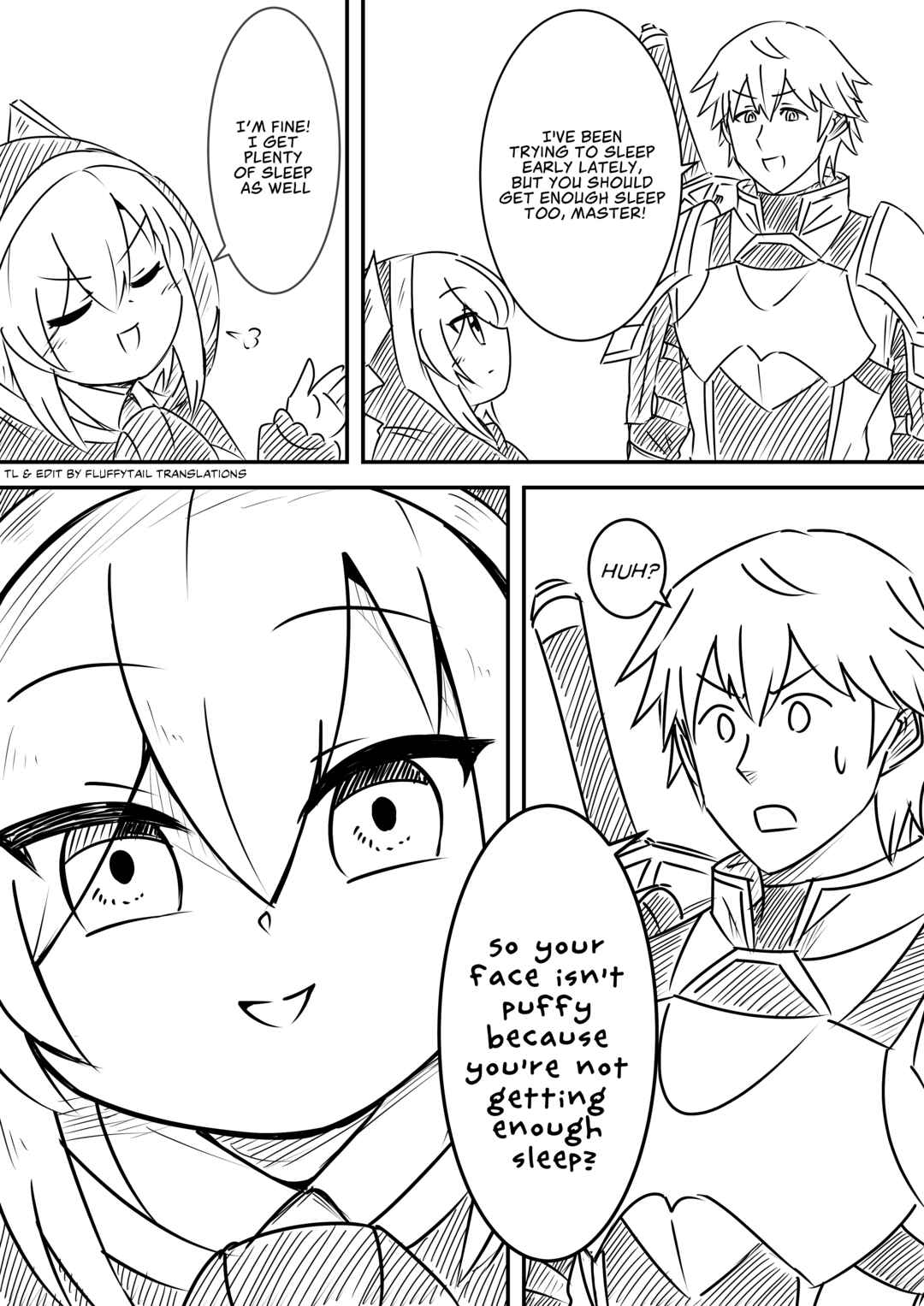 Nijisanji - Ebimaru Misadventures (Doujinshi) Chapter 66 - Page 1