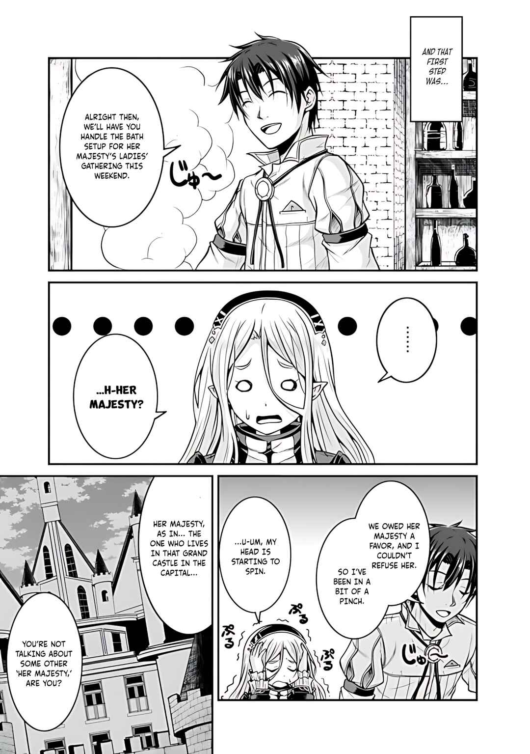 Save & Load no Dekiru Yadoya-san Chapter 31 - Page 6