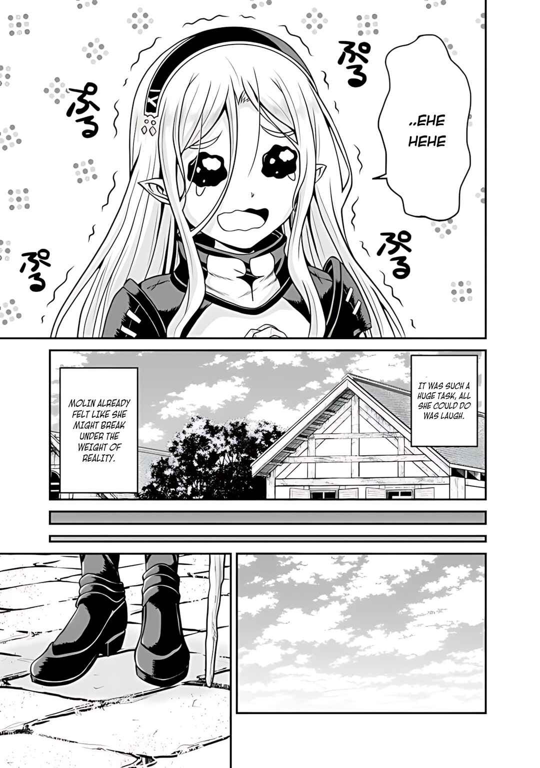 Save & Load no Dekiru Yadoya-san Chapter 31 - Page 8