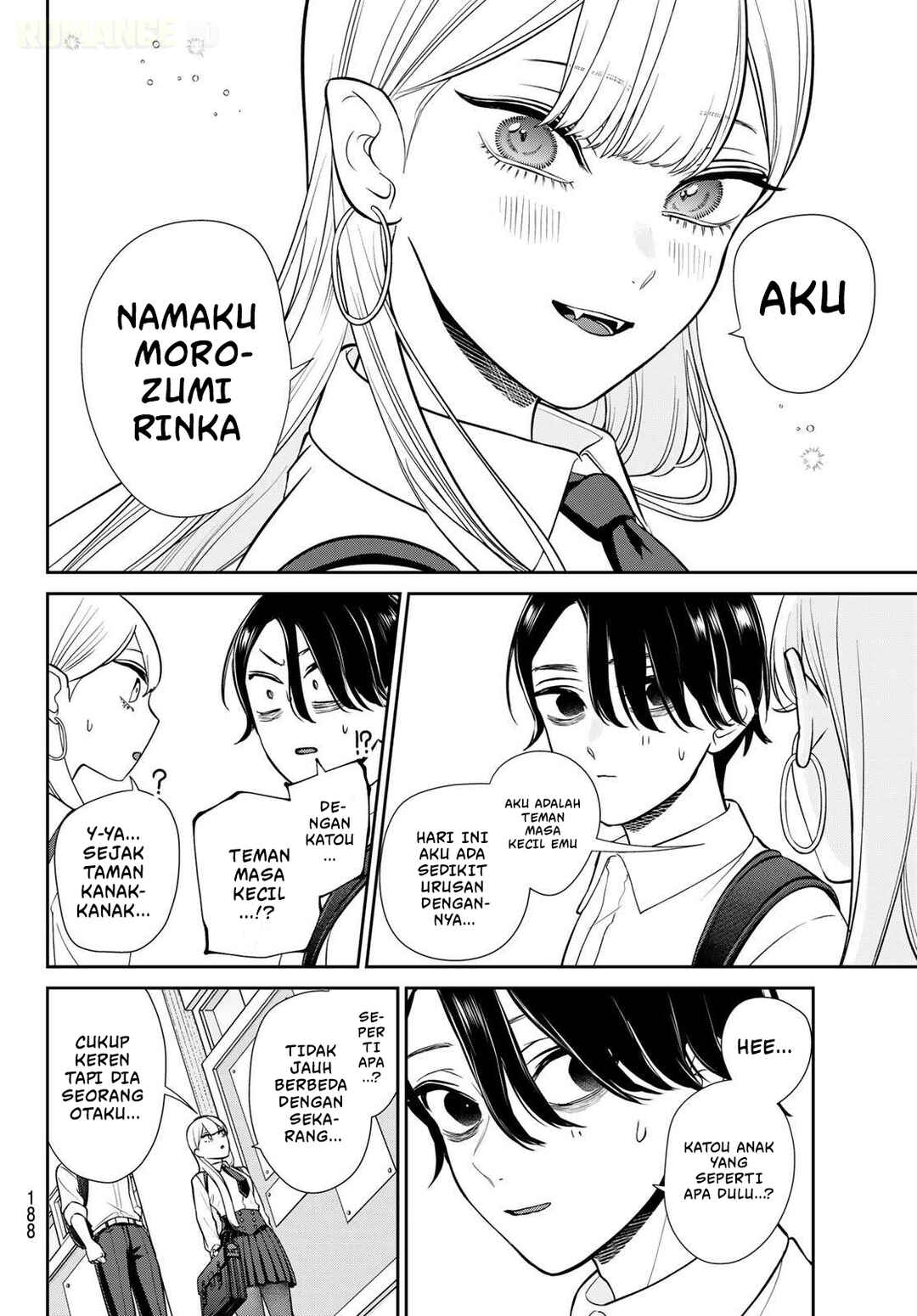 Ririmu Horikku Chapter 4 - Page 12