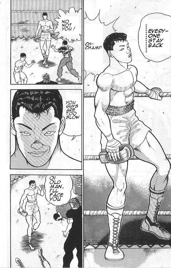 Grappler Baki Chapter 45 - Page 14