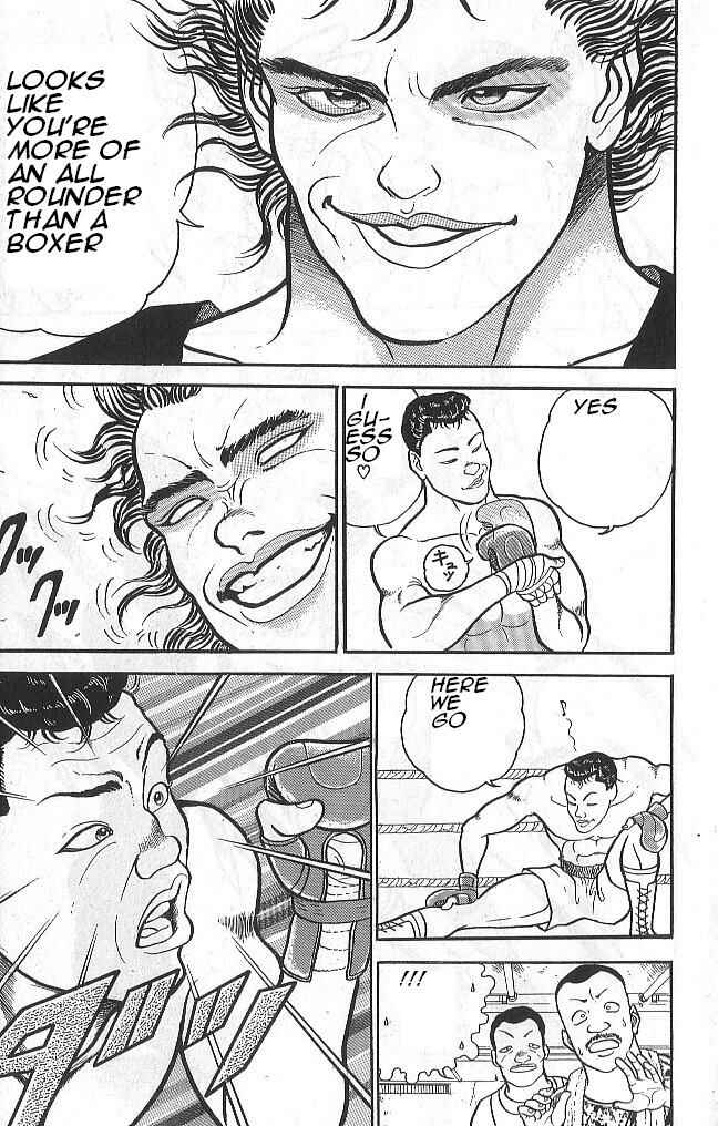 Grappler Baki Chapter 45 - Page 15