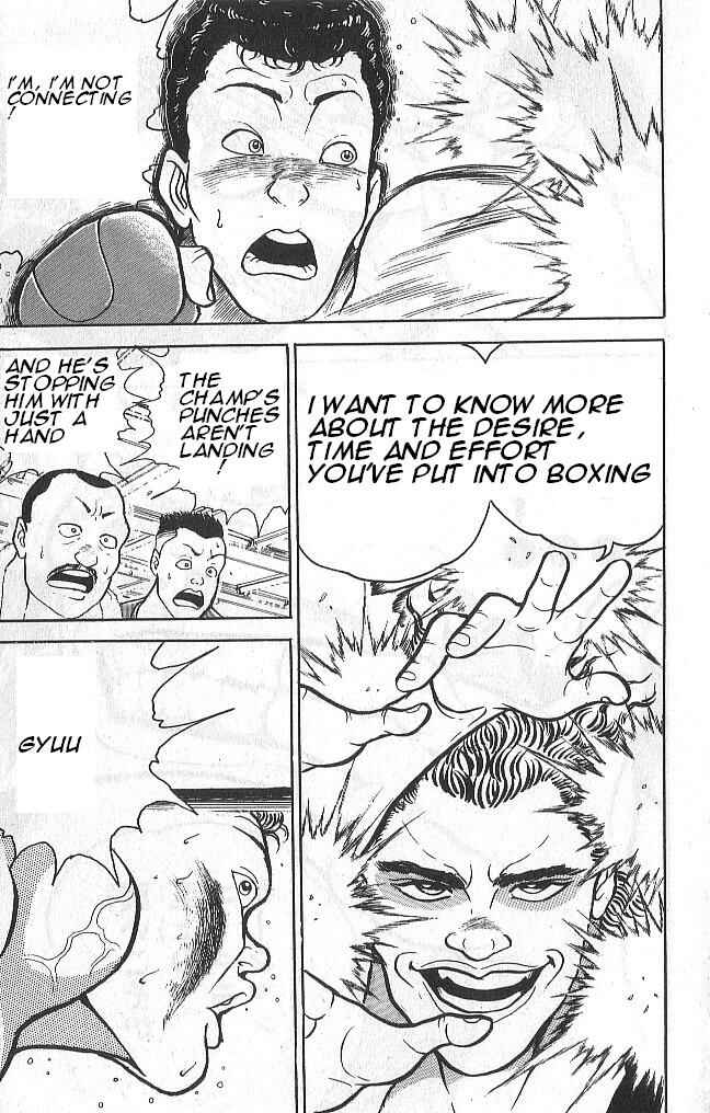 Grappler Baki Chapter 45 - Page 17