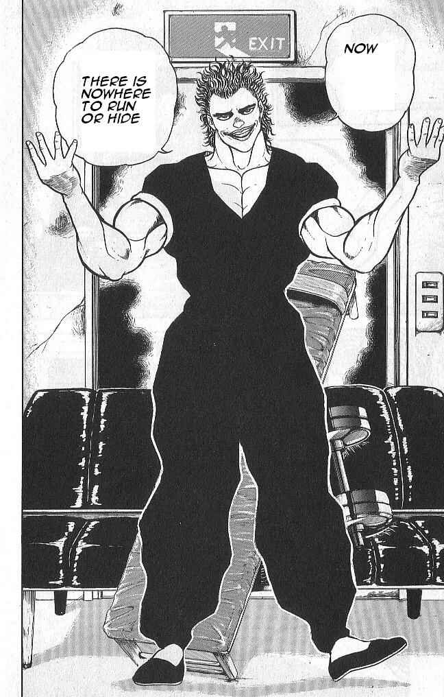 Grappler Baki Chapter 45 - Page 8