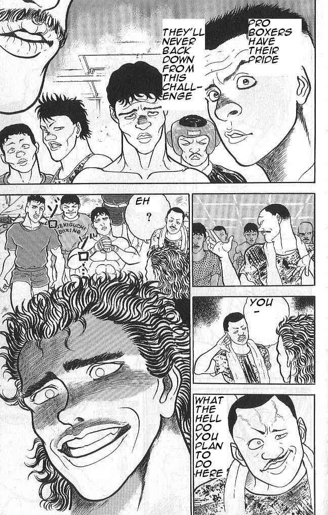 Grappler Baki Chapter 45 - Page 9