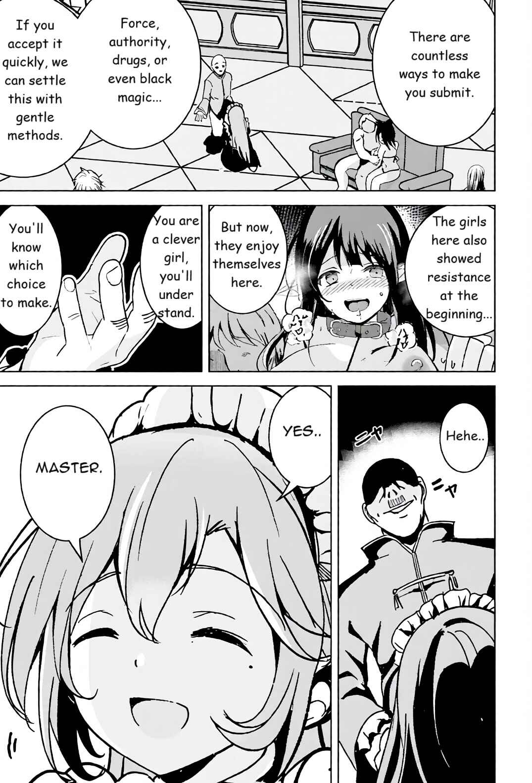 Isekai Saikouhou no Guild Leader ~Guild Saijaku no Boku da Kedo, Guild Members Zen'in no ai ga Omokute Guild wo Yameraremasen~ Chapter 14a - Page 5