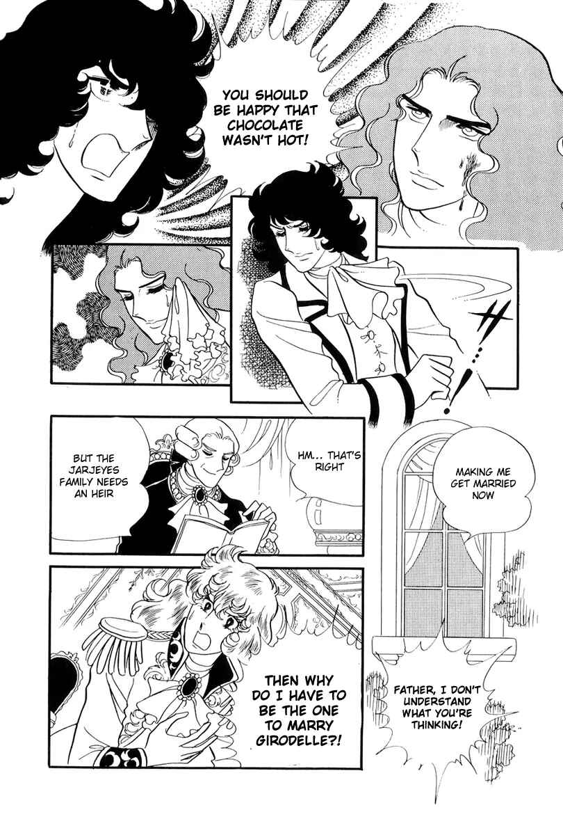 Versailles no Bara Chapter 36 - Page 1