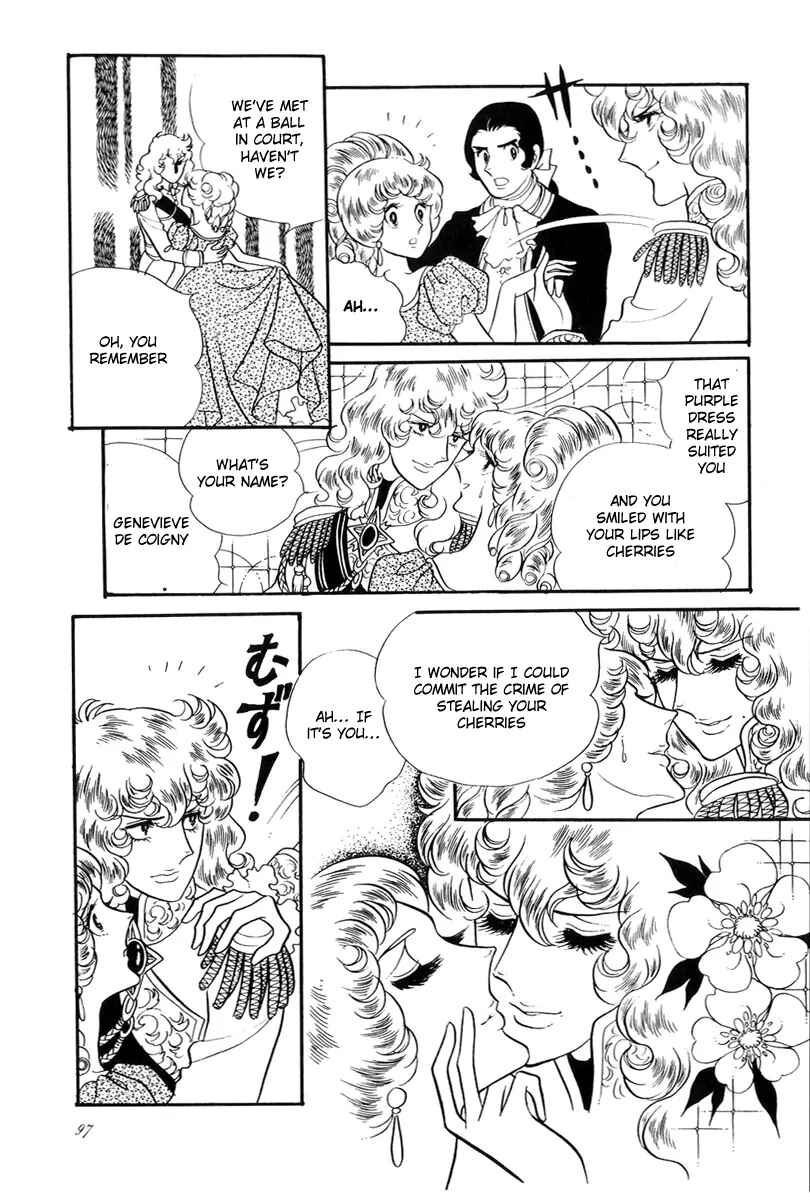 Versailles no Bara Chapter 36 - Page 10