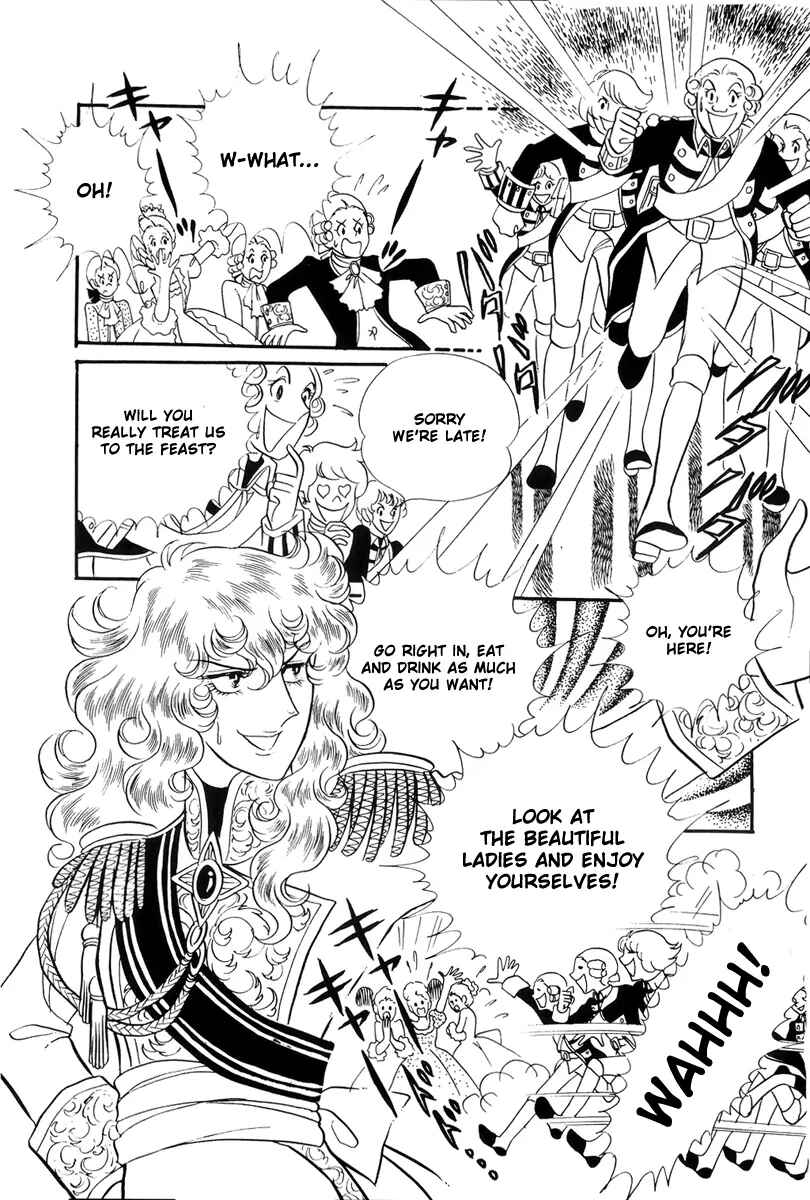 Versailles no Bara Chapter 36 - Page 12