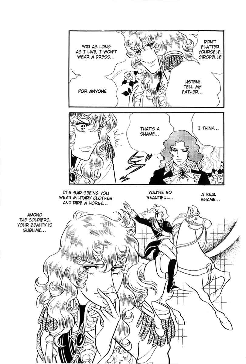 Versailles no Bara Chapter 36 - Page 15