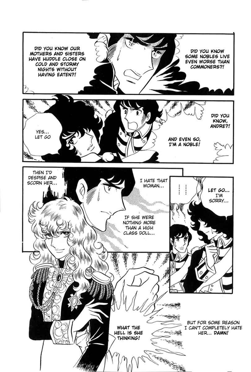 Versailles no Bara Chapter 36 - Page 24