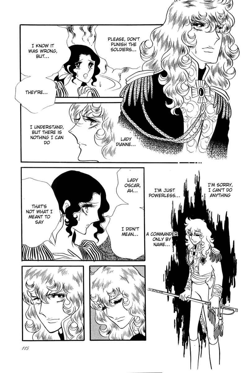 Versailles no Bara Chapter 36 - Page 28