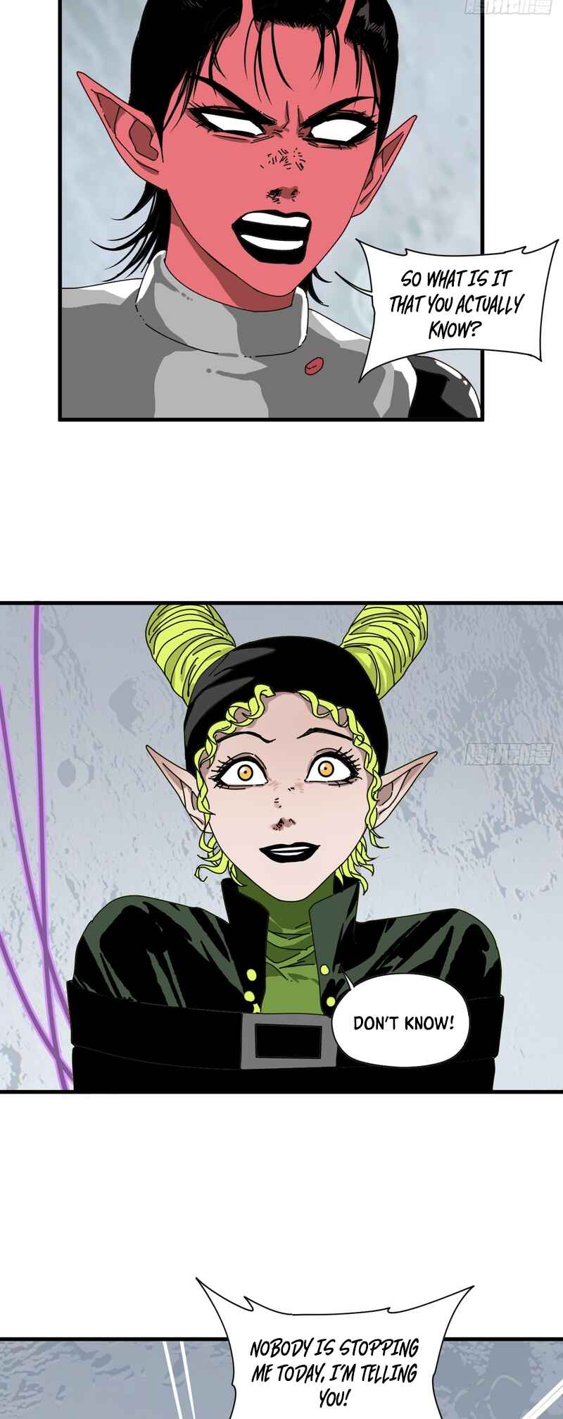 Tiānwài Fēilái Búshì Xiān Chapter 9 - Page 16