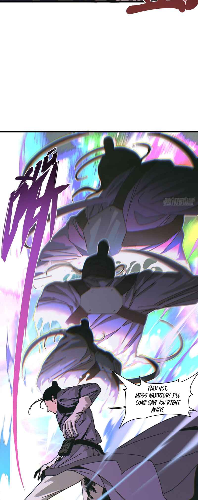 Tiānwài Fēilái Búshì Xiān Chapter 9 - Page 2