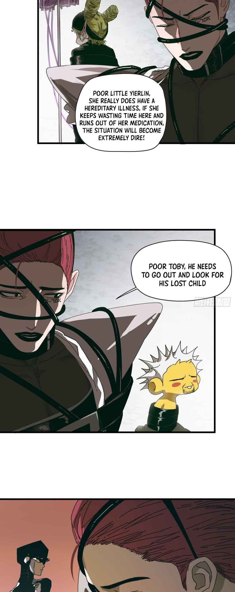 Tiānwài Fēilái Búshì Xiān Chapter 9 - Page 20