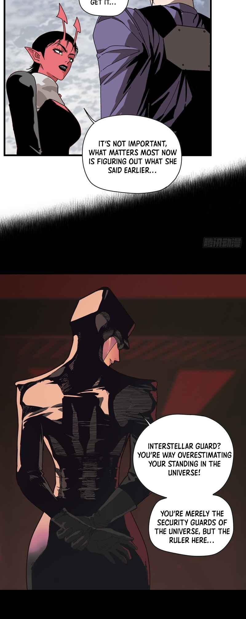 Tiānwài Fēilái Búshì Xiān Chapter 9 - Page 23