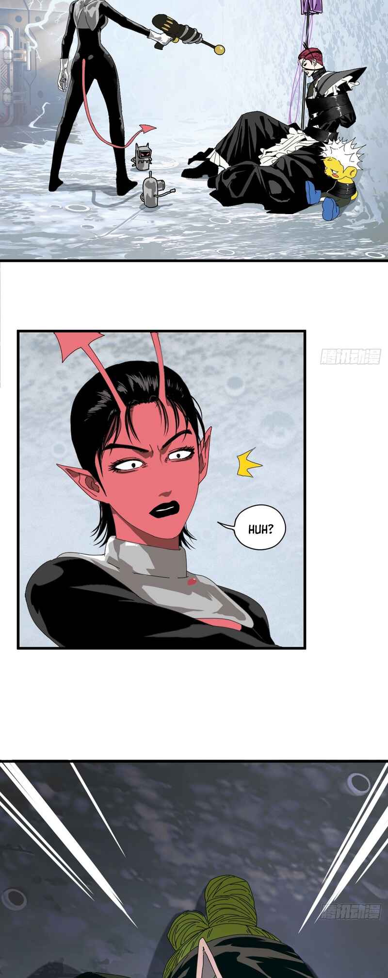 Tiānwài Fēilái Búshì Xiān Chapter 9 - Page 9