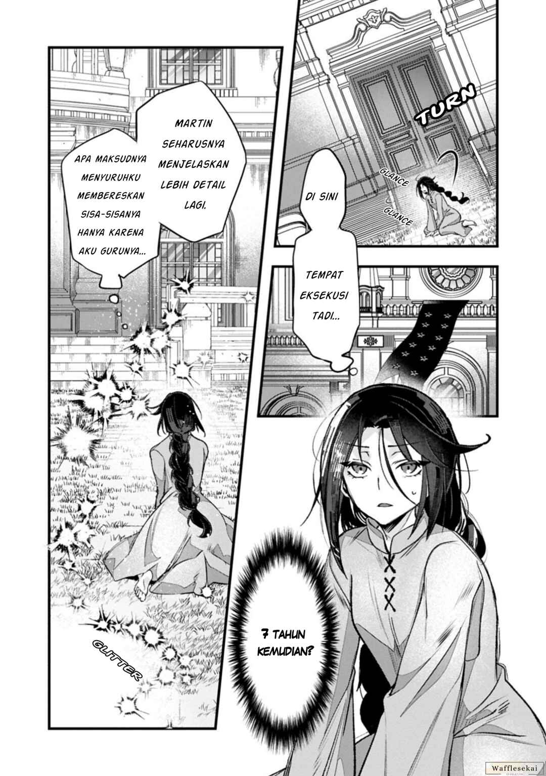 Higashi no Majo no Atoshimatsu Chapter 0 - Page 17