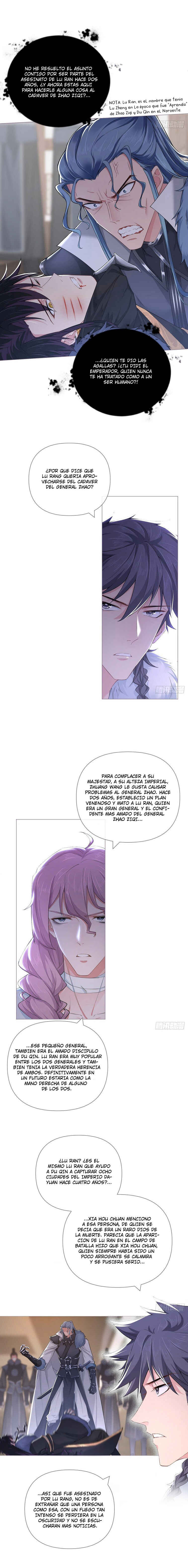 Romance Between Regents Chapter 59 - Page 8