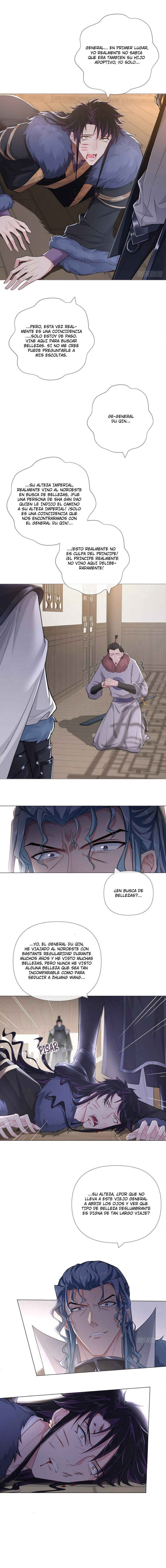 Romance Between Regents Chapter 59 - Page 9