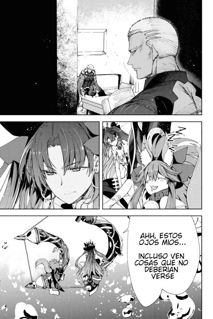 Fate/Grand Order -Epic of Remnant- Deep Sea Cyber-Paradise, SE.RA.PH Chapter 9 - Page 13