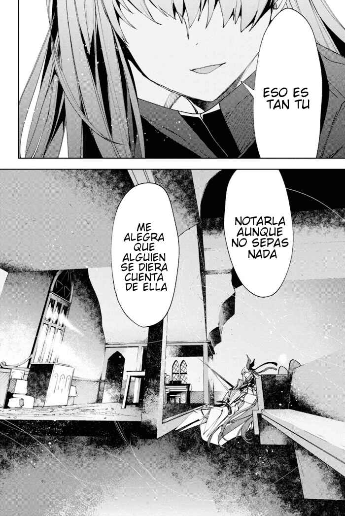 Fate/Grand Order -Epic of Remnant- Deep Sea Cyber-Paradise, SE.RA.PH Chapter 9 - Page 8