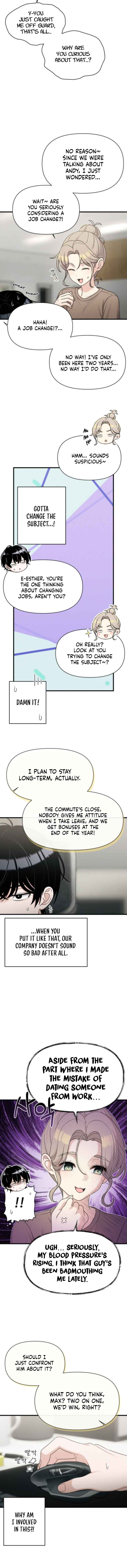 Iji Log Chapter 37 - Page 4