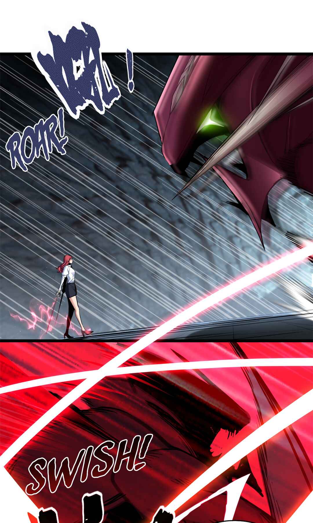 I Just Want to Game in Peace Chapter 70 - Page 19