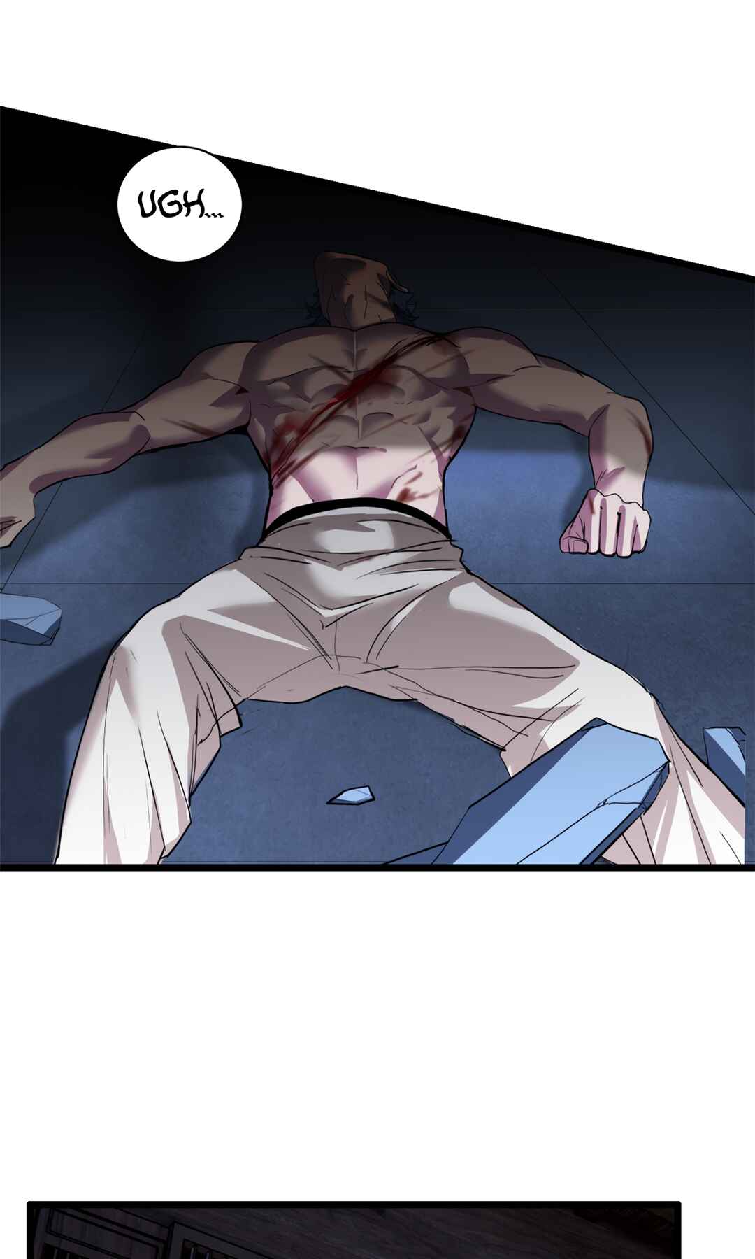 I Just Want to Game in Peace Chapter 70 - Page 22