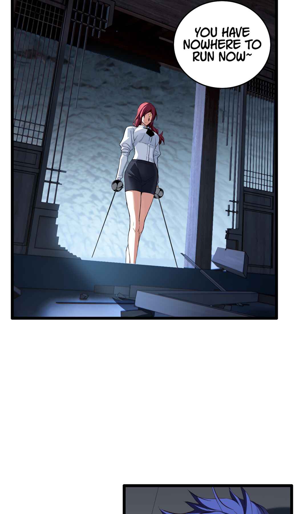 I Just Want to Game in Peace Chapter 70 - Page 23