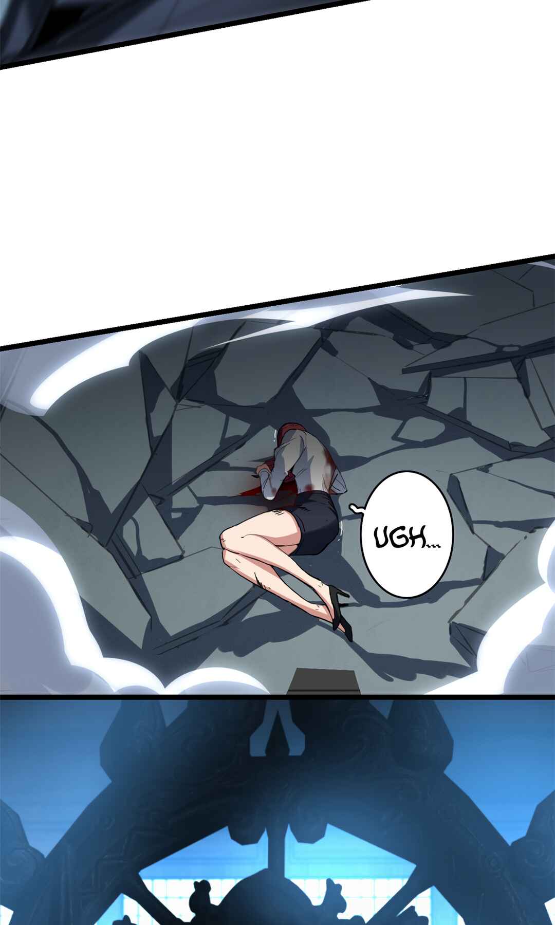I Just Want to Game in Peace Chapter 70 - Page 28