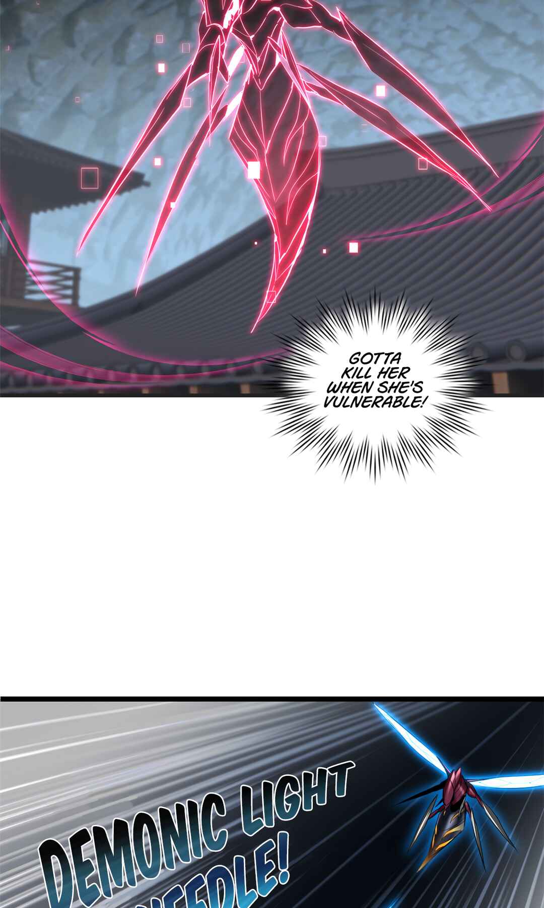 I Just Want to Game in Peace Chapter 70 - Page 32