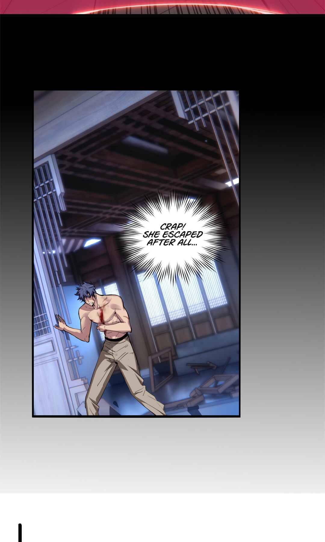 I Just Want to Game in Peace Chapter 70 - Page 36