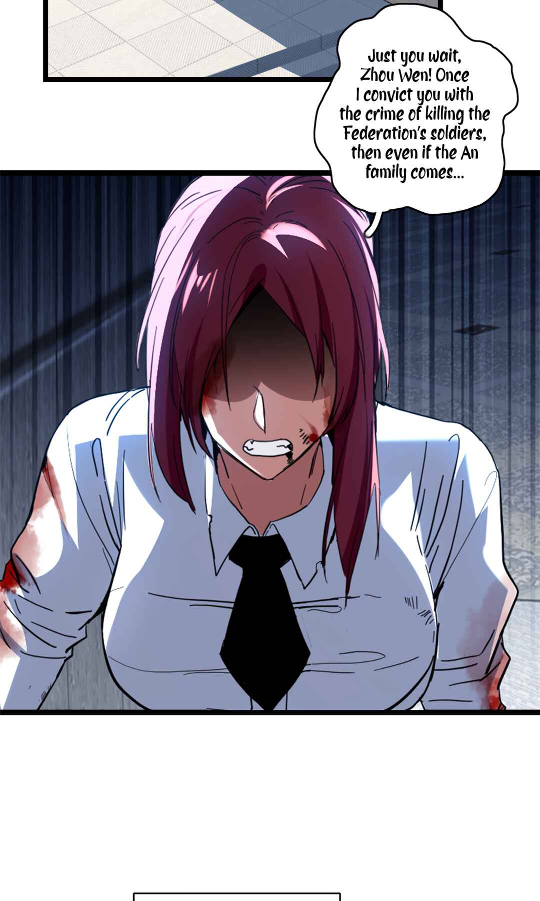 I Just Want to Game in Peace Chapter 70 - Page 39