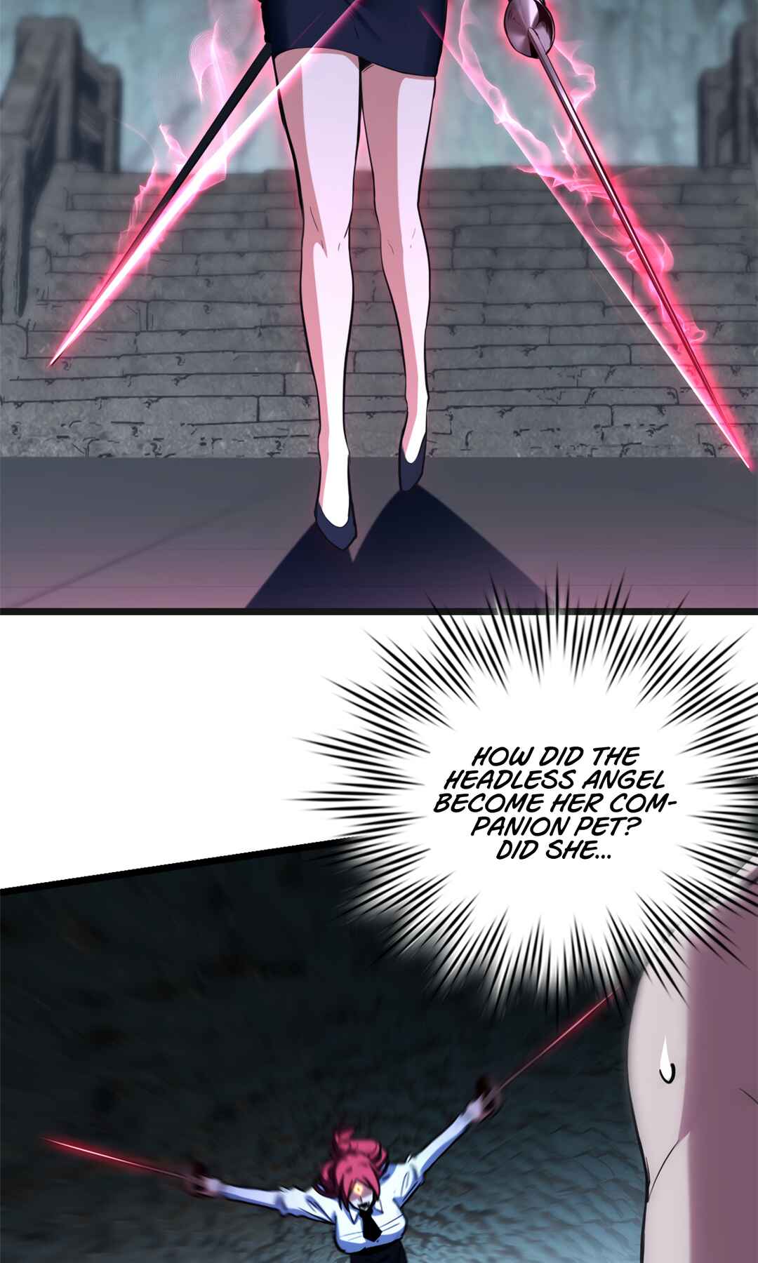 I Just Want to Game in Peace Chapter 70 - Page 8