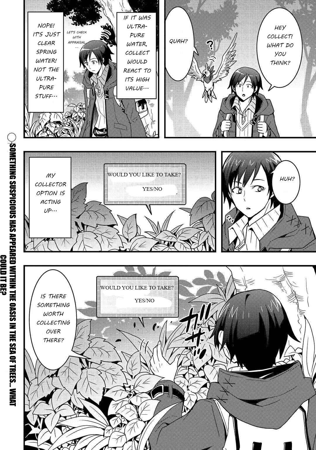 Soubi Seisakukei Cheat de Isekai wo Jiyuu ni Ikite Ikimasu Chapter 20.1 - Page 14