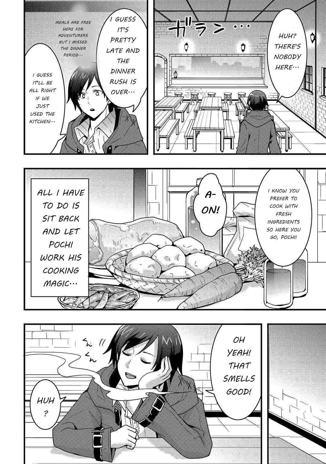 Soubi Seisakukei Cheat de Isekai wo Jiyuu ni Ikite Ikimasu Chapter 20.1 - Page 4