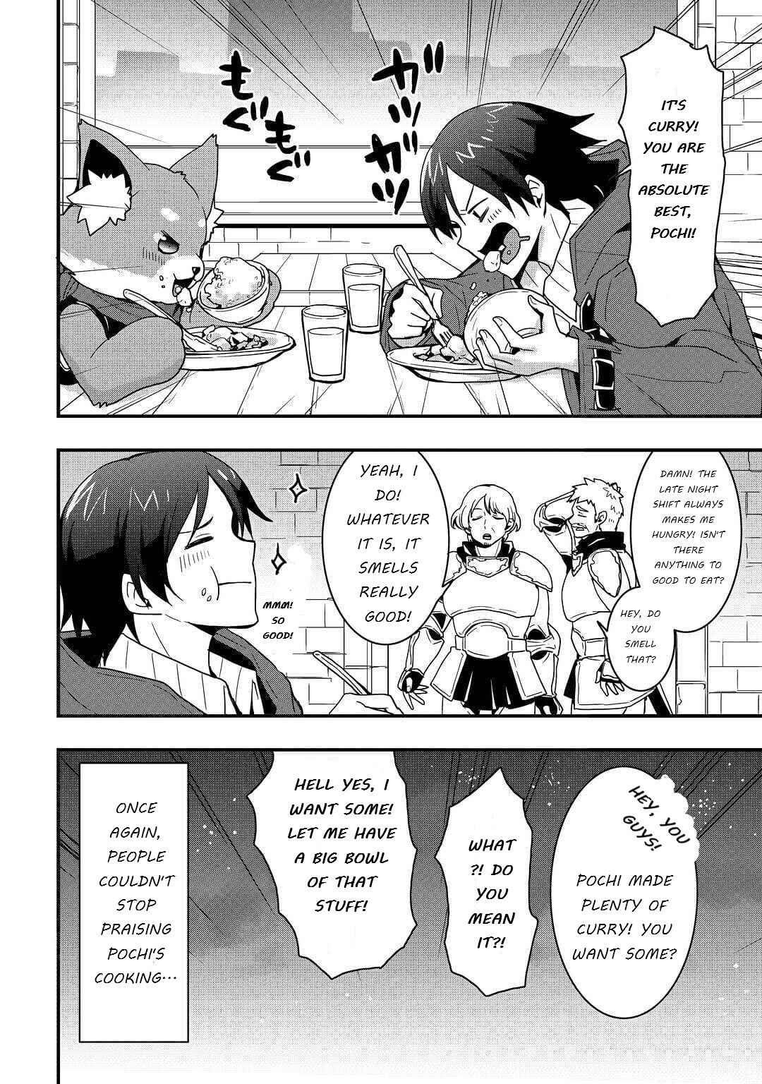 Soubi Seisakukei Cheat de Isekai wo Jiyuu ni Ikite Ikimasu Chapter 20.1 - Page 6