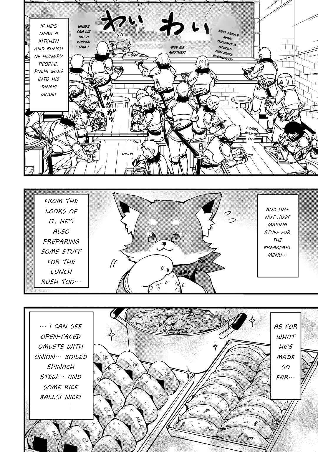 Soubi Seisakukei Cheat de Isekai wo Jiyuu ni Ikite Ikimasu Chapter 20.1 - Page 8